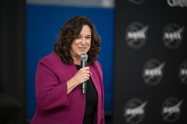 NASA image: NASA and U.S. Department of Education Partnership Kickoff