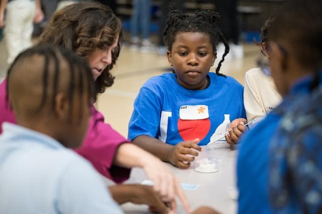 NASA image: NASA and U.S. Department of Education Partnership Kickoff