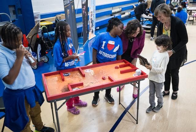 NASA image: NASA and U.S. Department of Education Partnership Kickoff