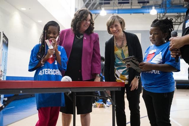 NASA image: NASA and U.S. Department of Education Partnership Kickoff