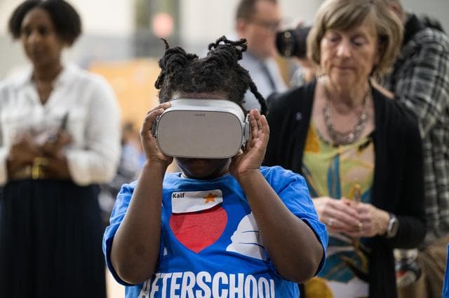 NASA image: NASA and U.S. Department of Education Partnership Kickoff