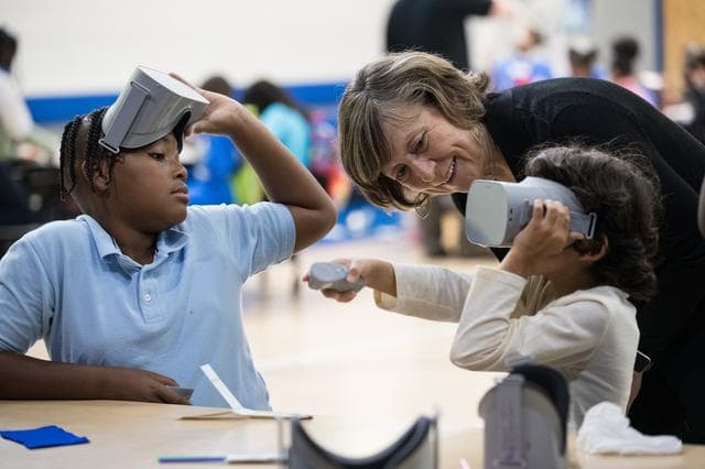 NASA image: NASA and U.S. Department of Education Partnership Kickoff