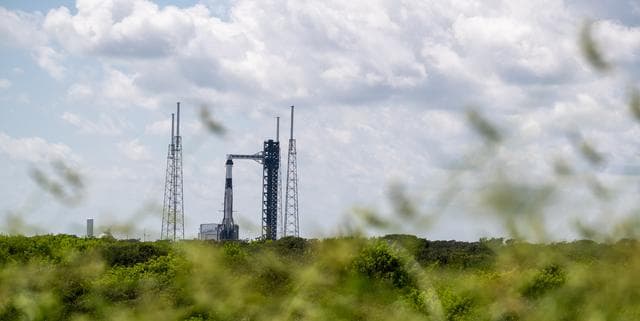 NASA image: NASA’s SpaceX Crew-9 Preflight