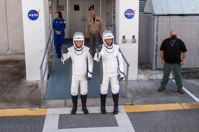 NASA image: NASA’s SpaceX Crew-9 Final Launch Operations Rehearsal