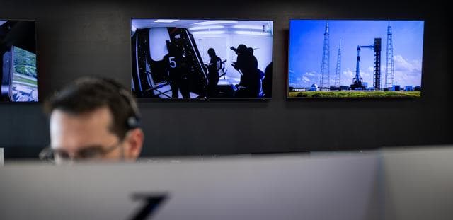 NASA image: NASA’s SpaceX Crew-9 Final Launch Operations Rehearsal 