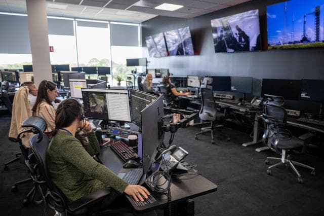 NASA image: NASA’s SpaceX Crew-9 Final Launch Operations Rehearsal 