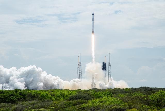 NASA image: NASA’s SpaceX Crew-9 Launch