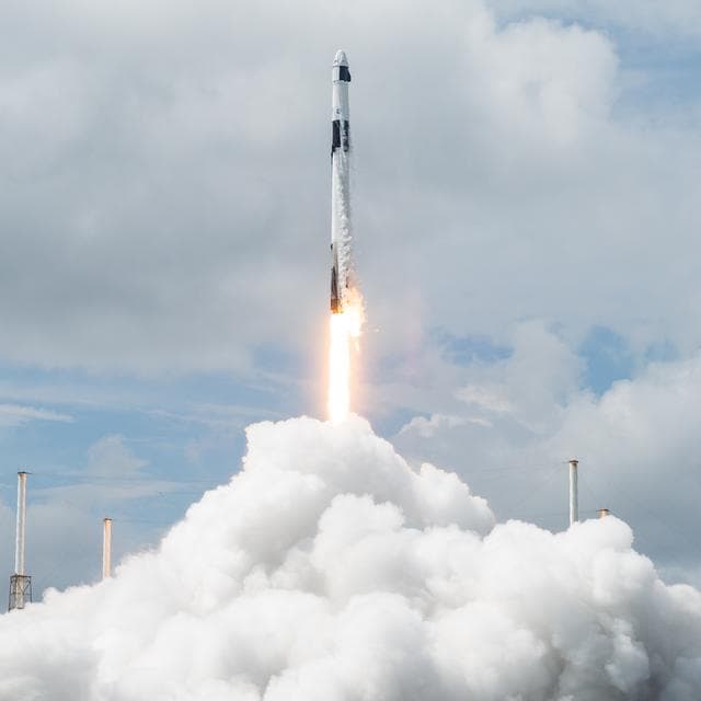 NASA image: NASA’s SpaceX Crew-9 Launch