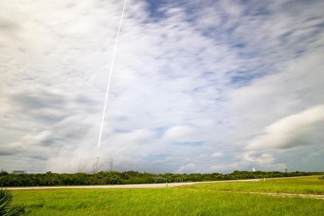 NASA image: NASA’s SpaceX Crew-9 Launch