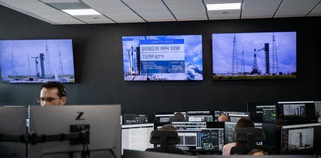 NASA image: NASA’s SpaceX Crew-9 Launch