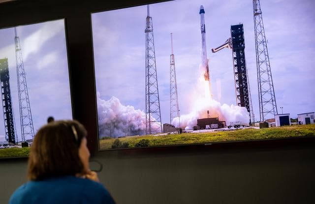 NASA image: NASA’s SpaceX Crew-9 Launch