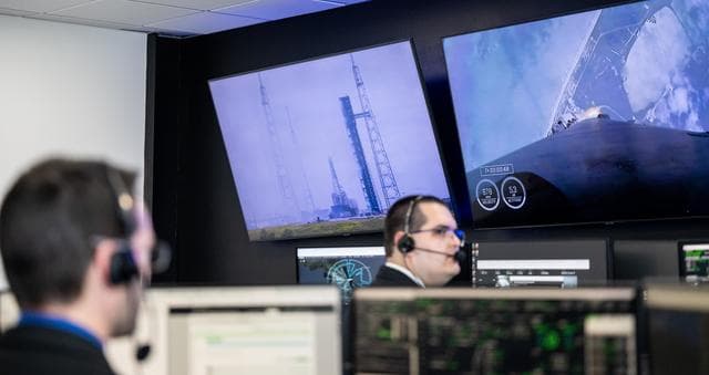 NASA image: NASA’s SpaceX Crew-9 Launch