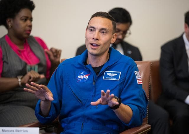 NASA image: White House Hispanic Heritage Month Event