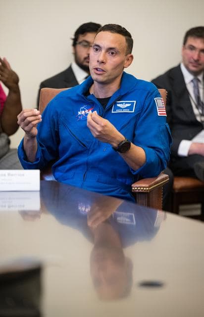 NASA image: White House Hispanic Heritage Month Event