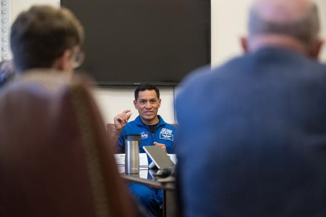 NASA image: White House Hispanic Heritage Month Event