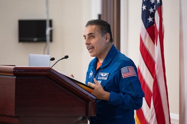NASA image: White House Hispanic Heritage Month Event