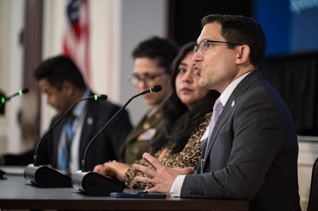 NASA image: White House Hispanic Heritage Month Event