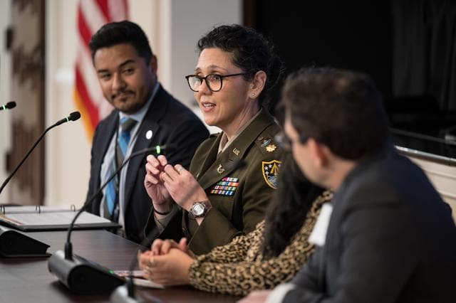 NASA image: White House Hispanic Heritage Month Event