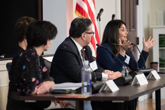 NASA image: White House Hispanic Heritage Month Event