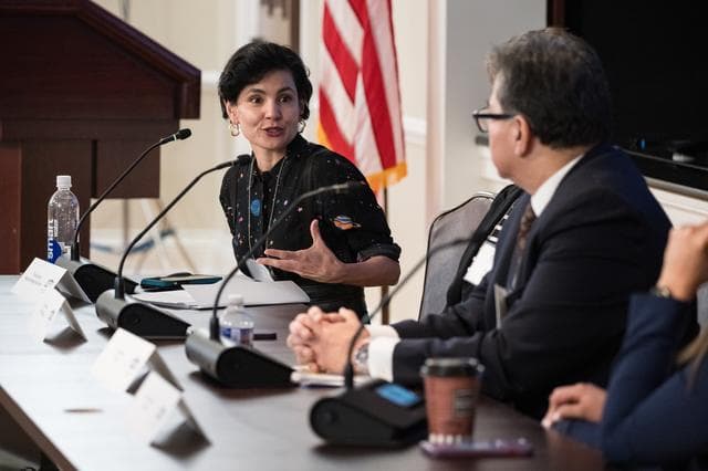 NASA image: White House Hispanic Heritage Month Event