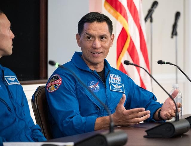 NASA image: White House Hispanic Heritage Month Event