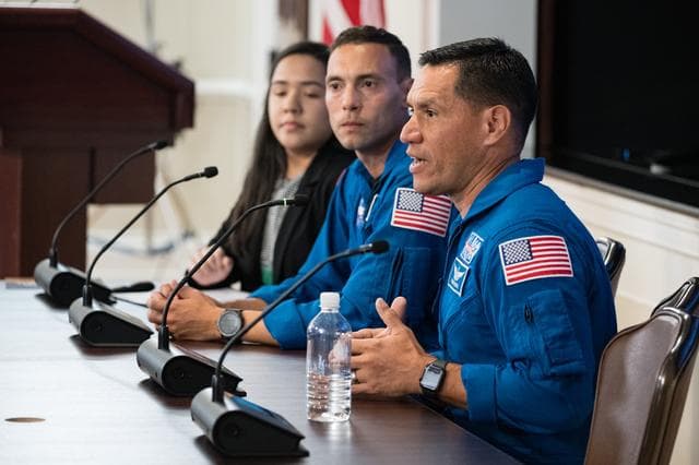 NASA image: White House Hispanic Heritage Month Event