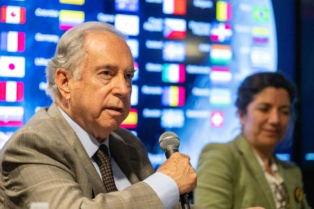 NASA image: Chile Artemis Accords Signing