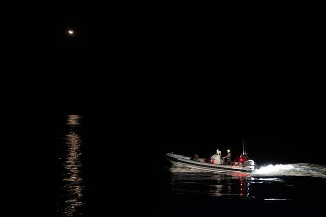 NASA image: NASA’s SpaceX Crew-8 Splashdown