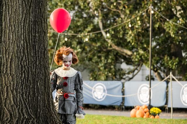 NASA image: White House Hallo-READ Event
