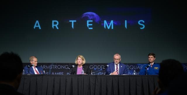 NASA Artemis II Briefing
