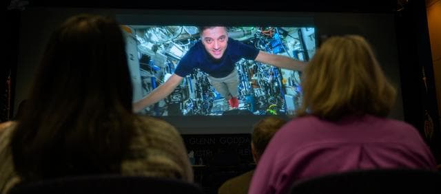 NASA image: NASA Agencywide All Hands
