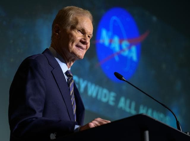 NASA image: NASA Agencywide All Hands