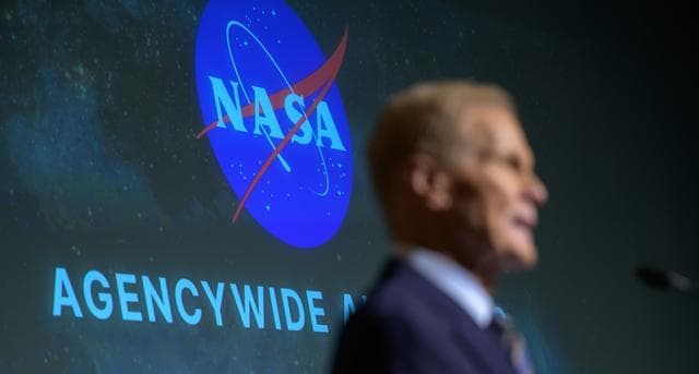 NASA image: NASA Agencywide All Hands