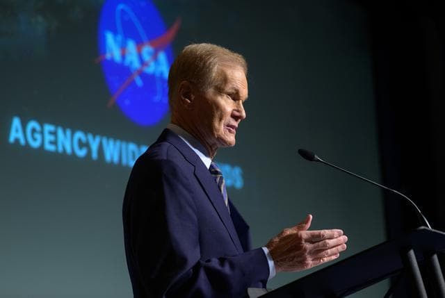 NASA image: NASA Agencywide All Hands