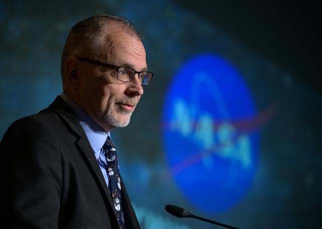 NASA image: NASA Agencywide All Hands