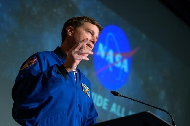 NASA image: NASA Agencywide All Hands