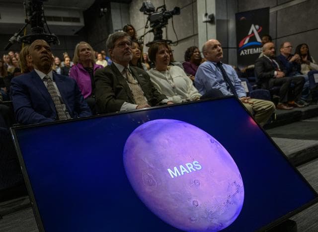 NASA image: NASA Agencywide All Hands