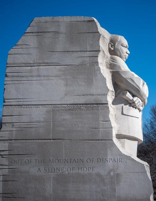 Martin Luther King, Jr. Memorial