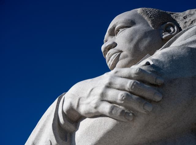 NASA image: Martin Luther King, Jr. Memorial