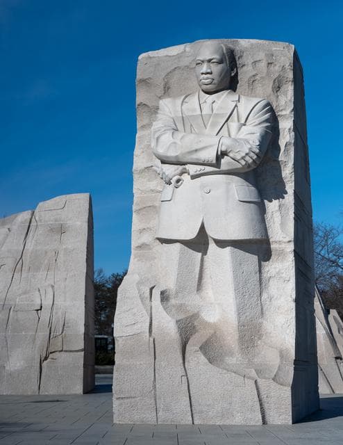 Martin Luther King, Jr. Memorial
