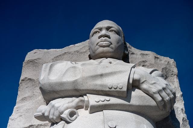 Martin Luther King, Jr. Memorial