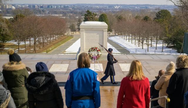 NASA image: Day of Remembrance