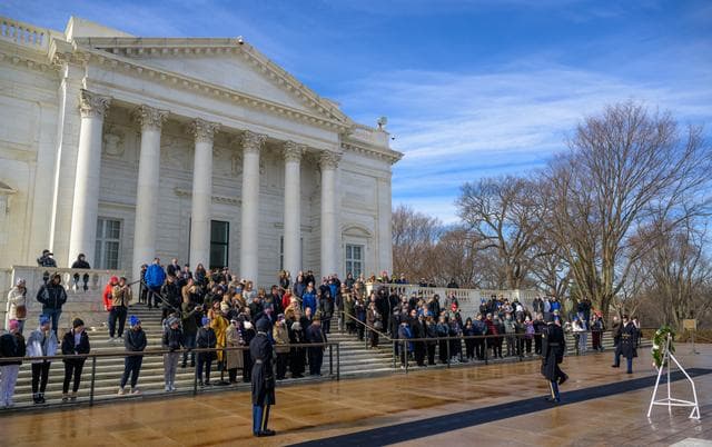 NASA image: Day of Remembrance