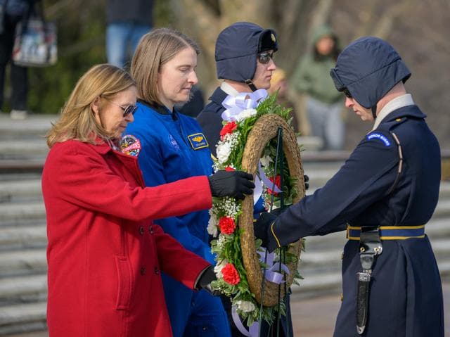NASA image: Day of Remembrance