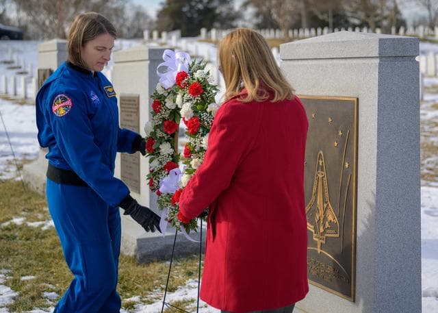 NASA image: Day of Remembrance