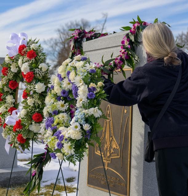 NASA image: Day of Remembrance