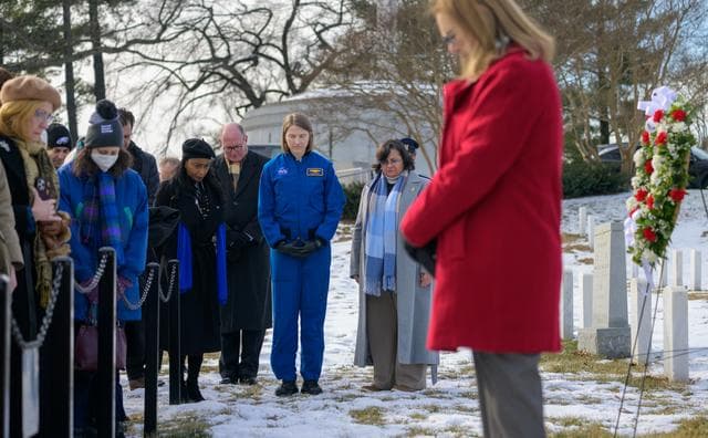 NASA image: Day of Remembrance