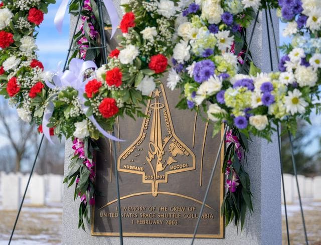 NASA image: Day of Remembrance