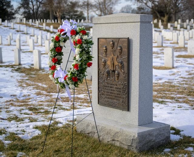 NASA image: Day of Remembrance