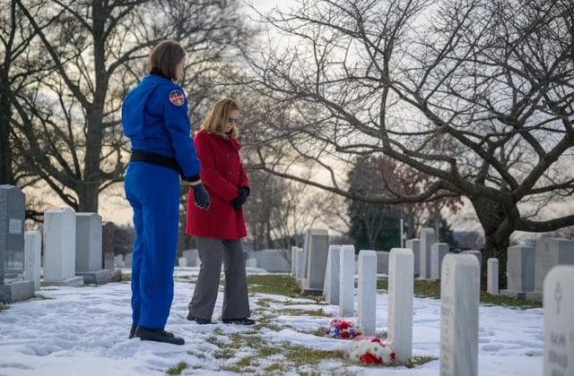 NASA image: Day of Remembrance